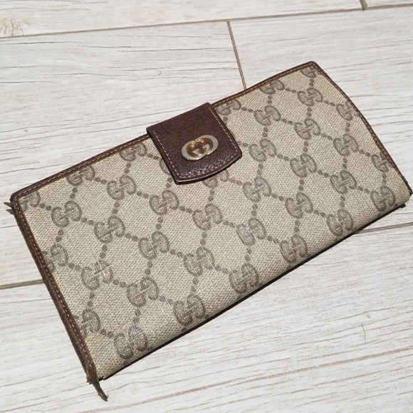 second hand gucci wallet